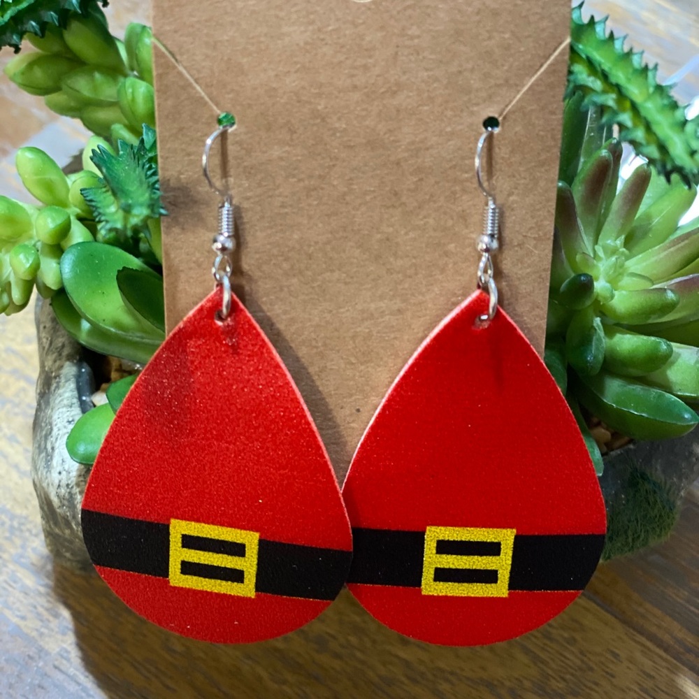 Christmas Earrings